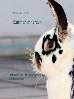 cover image of Kaninchenherzen